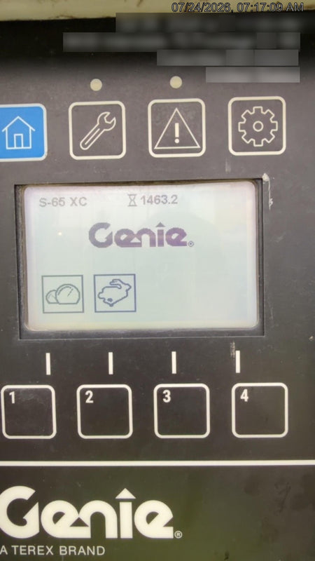 2022 GENIE S-65 XC