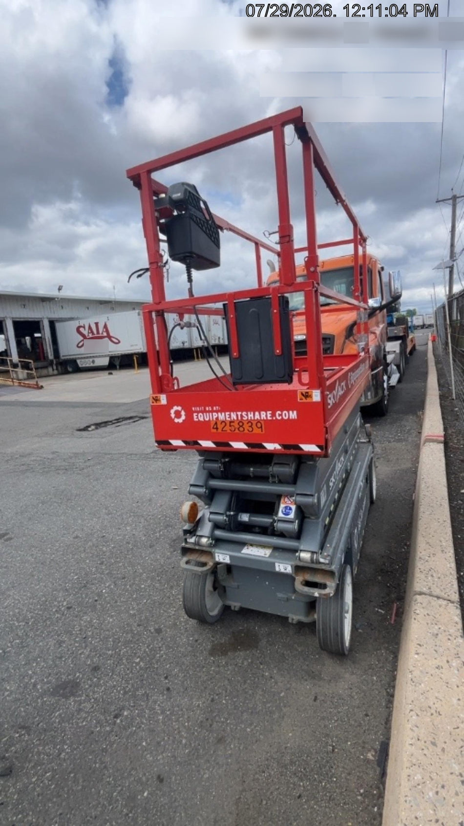 2024 SKYJACK SJ3226
