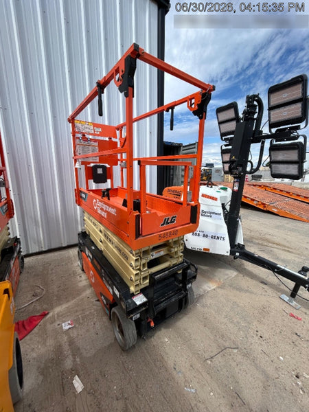 2025 JLG ES1932