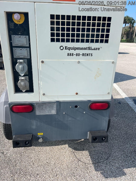 2021 ATLAS COPCO QAS25 CWK