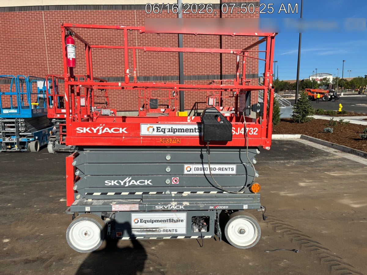 2022 SKYJACK SJ4732
