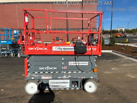 2022 SKYJACK SJ4732