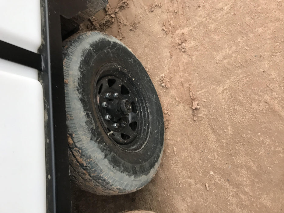 2019 Vac-Tron LP573XDT 24Hp Kohler Diesel, 500 Gal Debris Tank, 500 CFM Vacuum Pump, x2 100 Gal Water Tanks