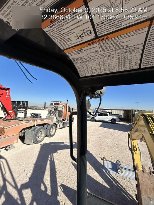 2020 YANMAR ViO55PRL