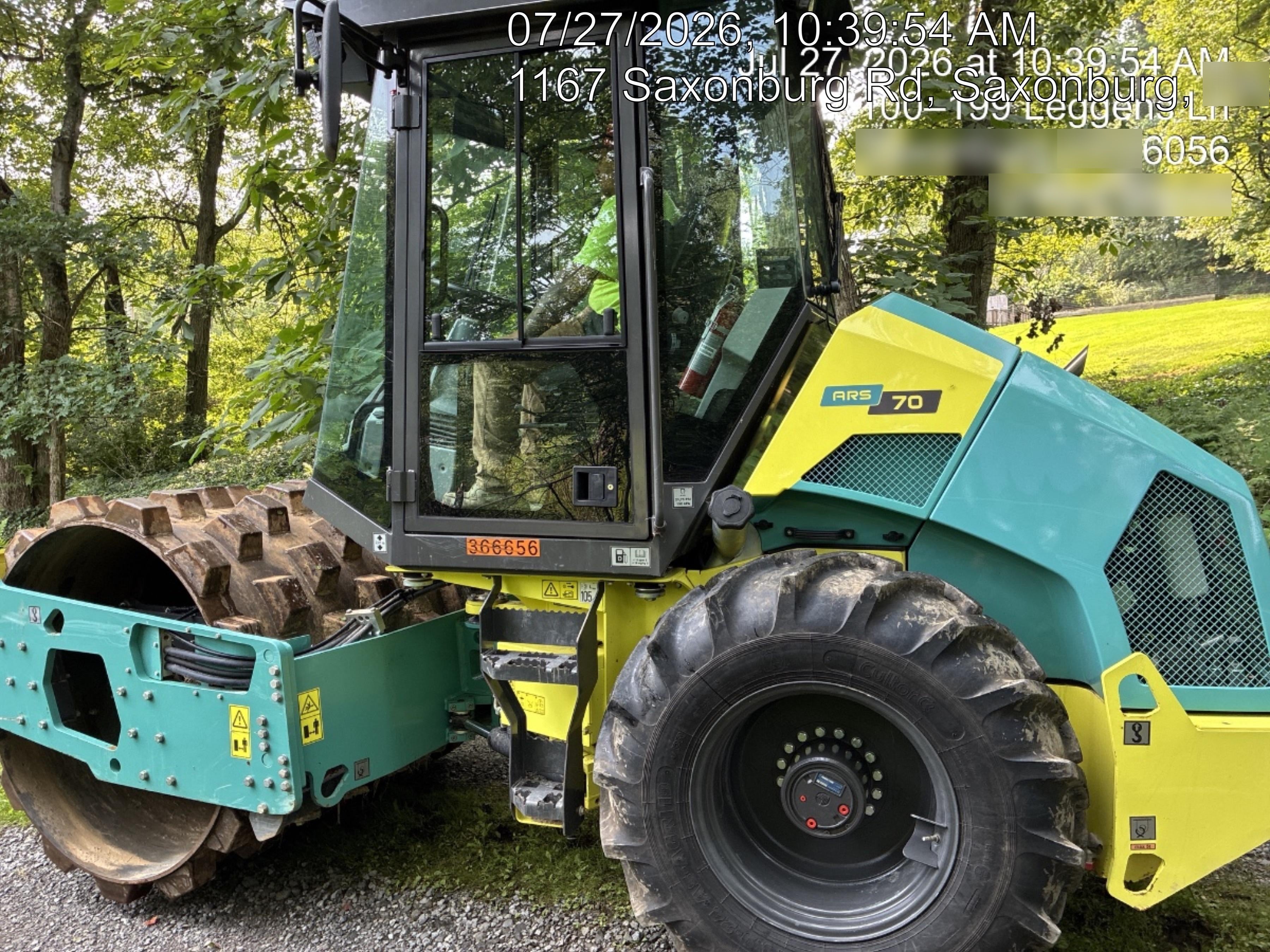 2023 AMMANN ARS70