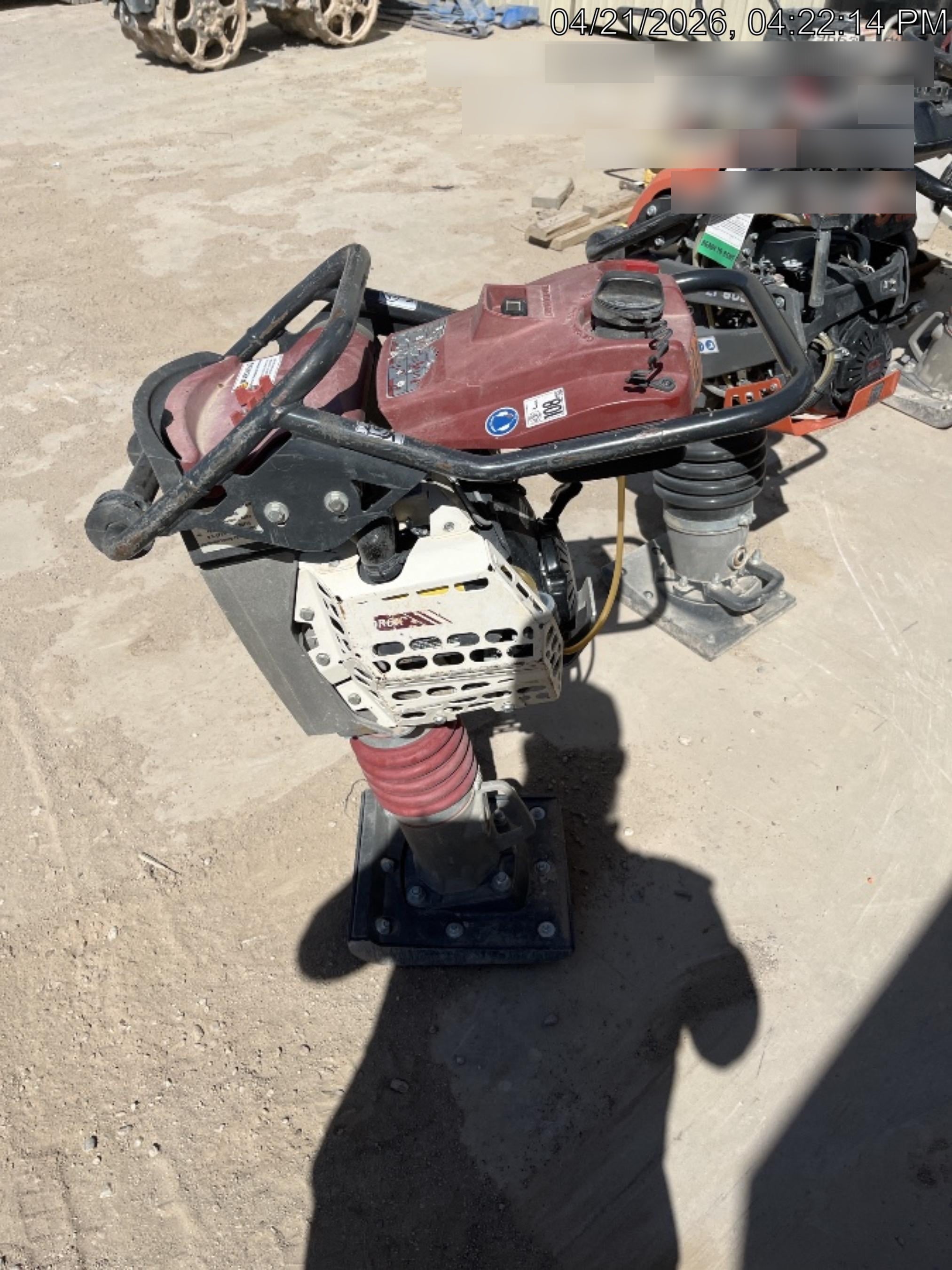 2024 DYNAPAC DR6X