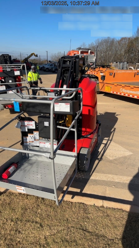 2023 MANITOU VJR 26