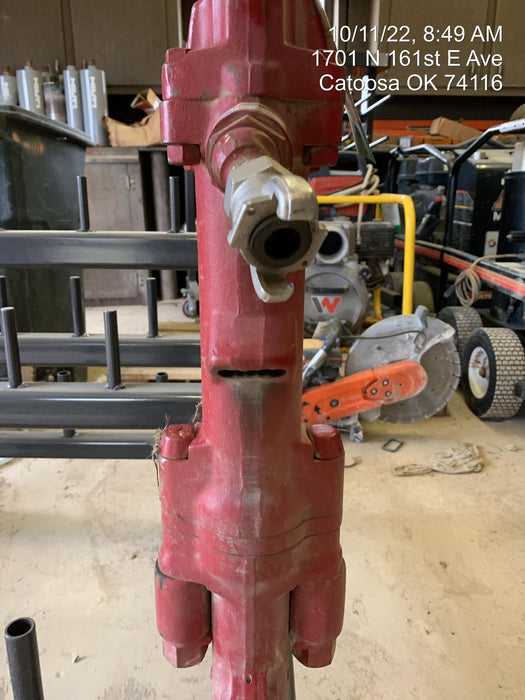 2020 CHICAGO PNEUMATIC CP 1290