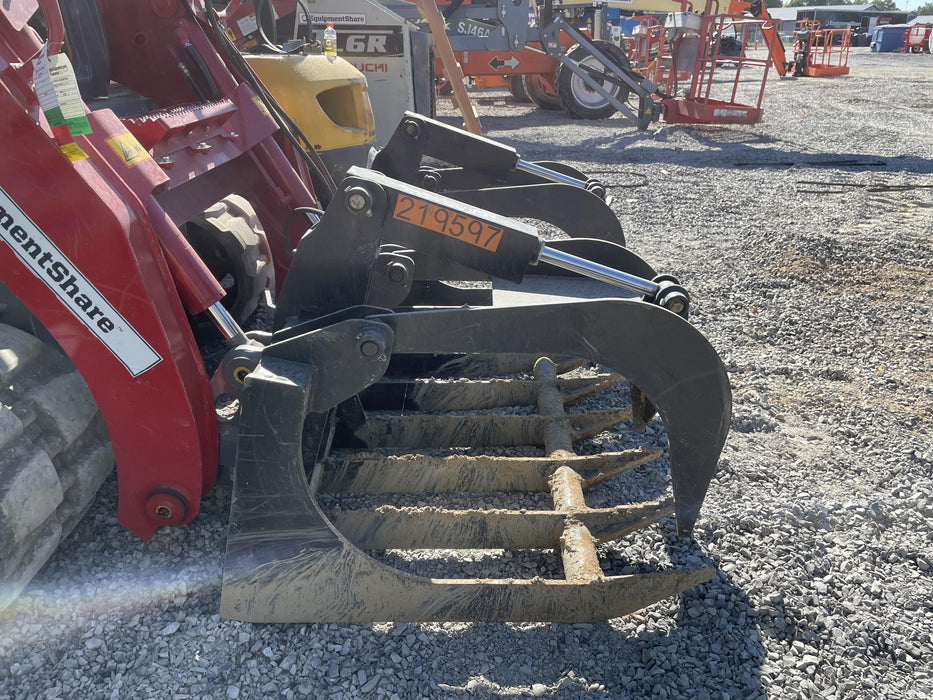 2022 SKID PRO ATTACHMENTS 72" Skeleton Grapple Bucket