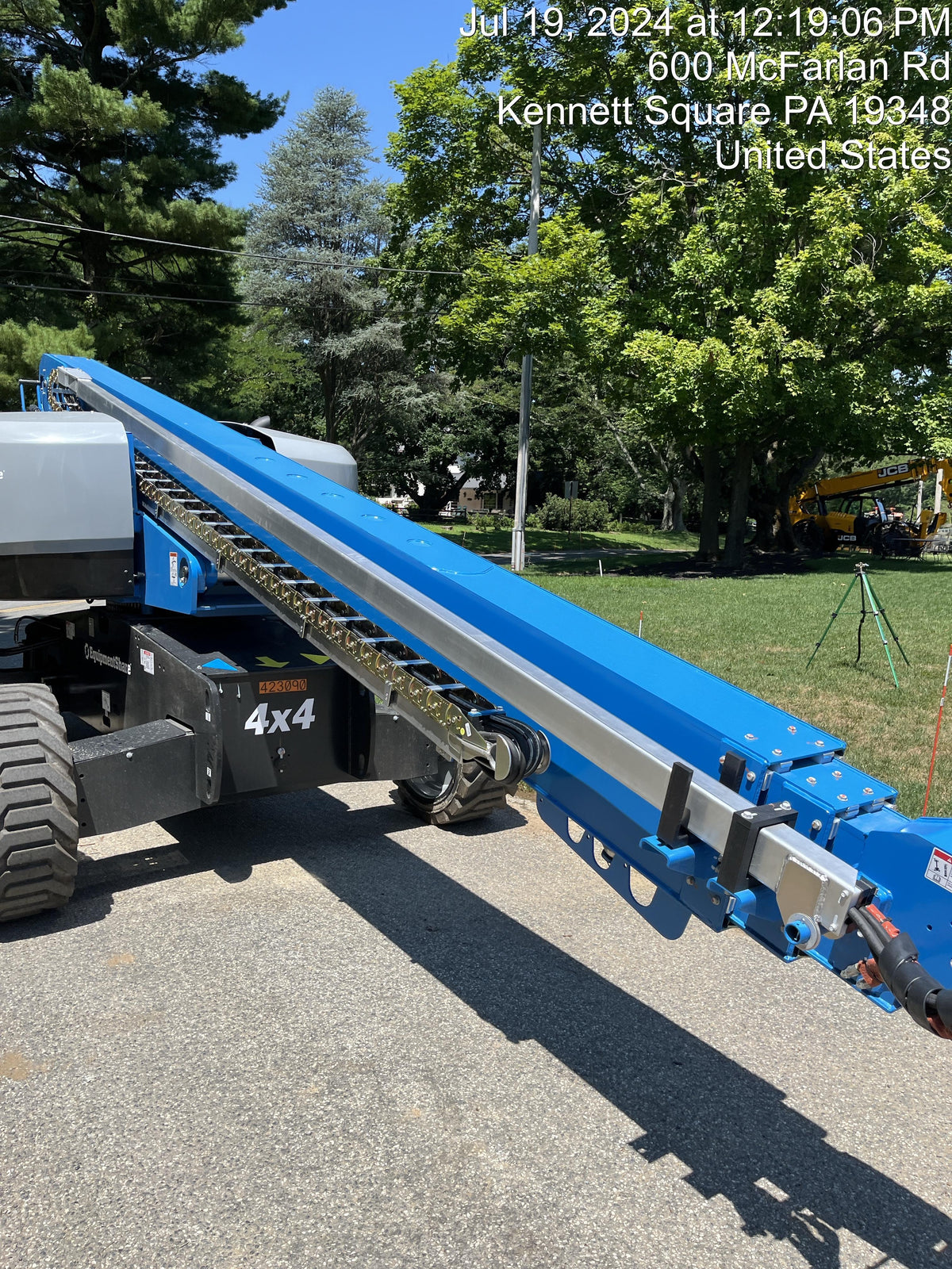 2024 GENIE S-65 XC