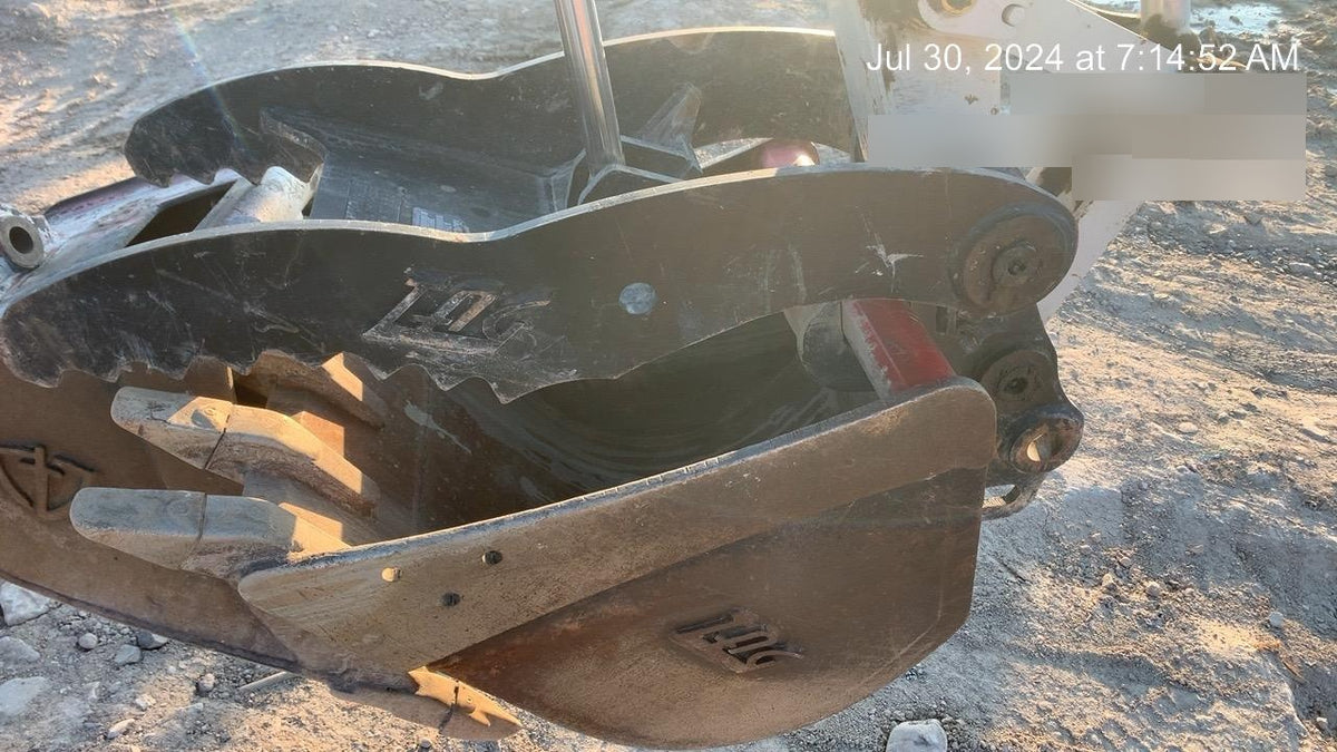 2023 TAG MANUFACTURING 24" HD (4 TOOTH) QCB29 Bucket