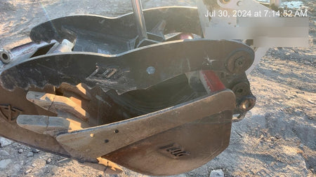 2023 TAG MANUFACTURING 24" HD (4 TOOTH) QCB29 Bucket