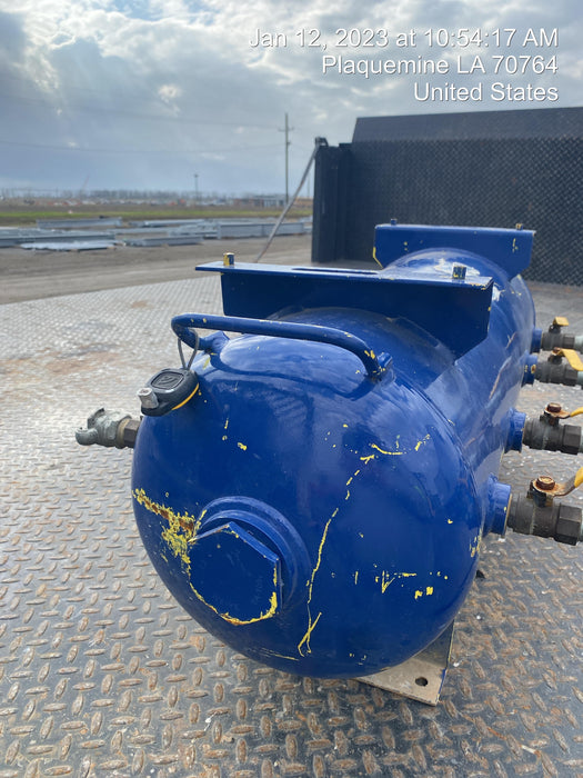 2021 MICHIGAN PNEUMATIC HV-15G-8P