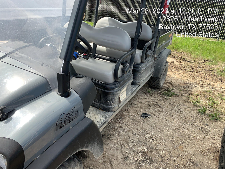 2022 Club Car CA1700D Canopy, Diesel, 4 Passenger