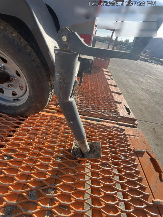 2019 Wacker Neuson LTV6L-MH Standard Options, ES Track Hardware, Fuel Level Sensor