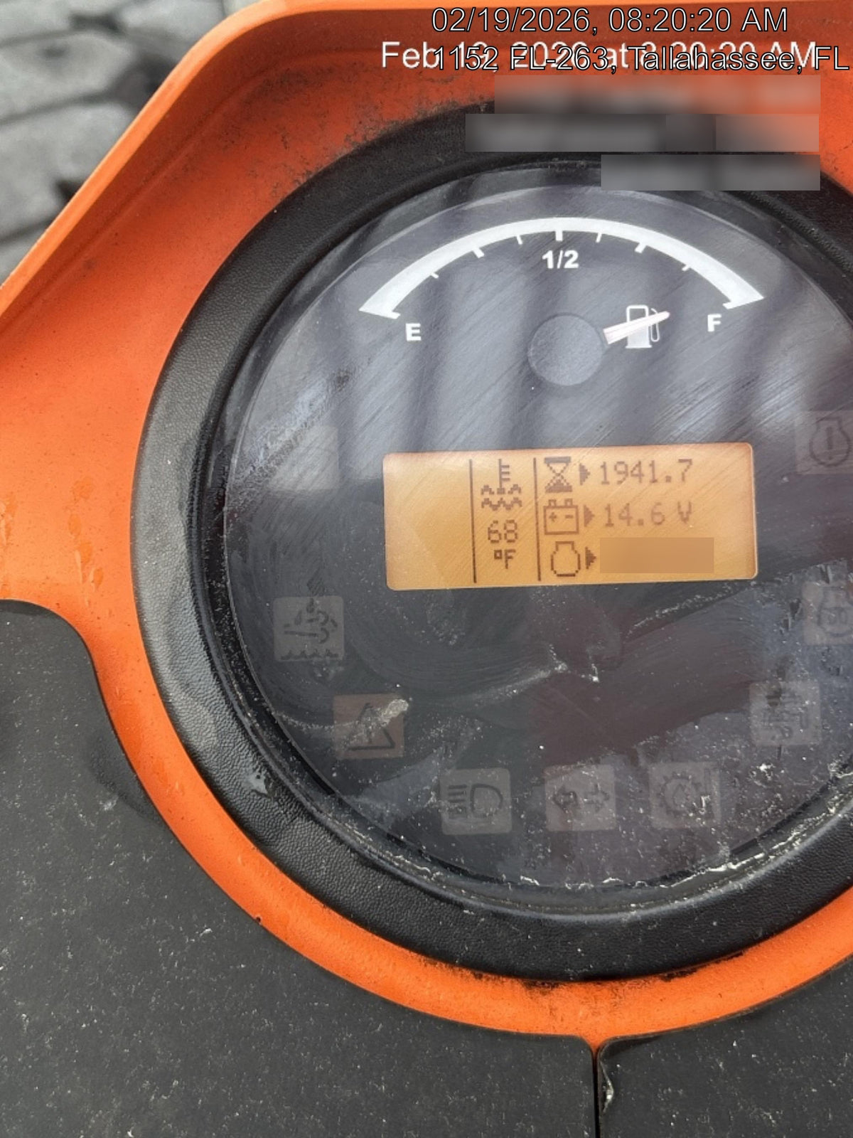 2019 SKYTRAK 6036