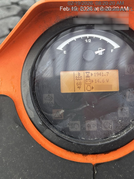 2019 SKYTRAK 6036