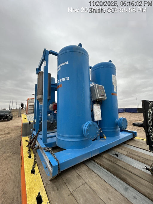 2024 HANKISON RDH-1550G