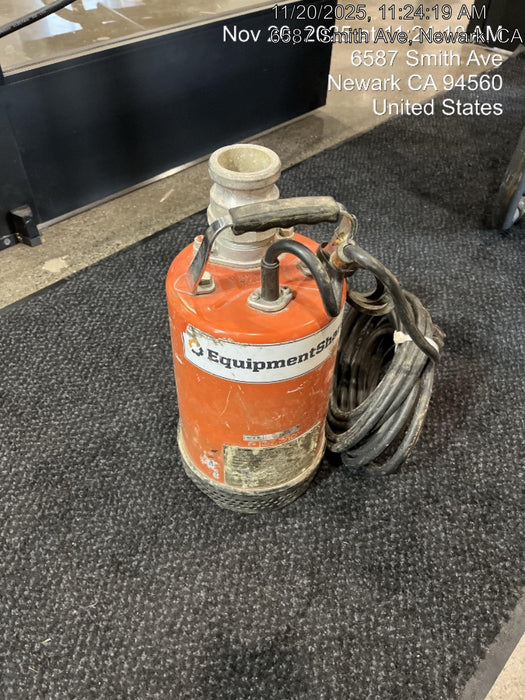 2021 MULTIQUIP ST-2037