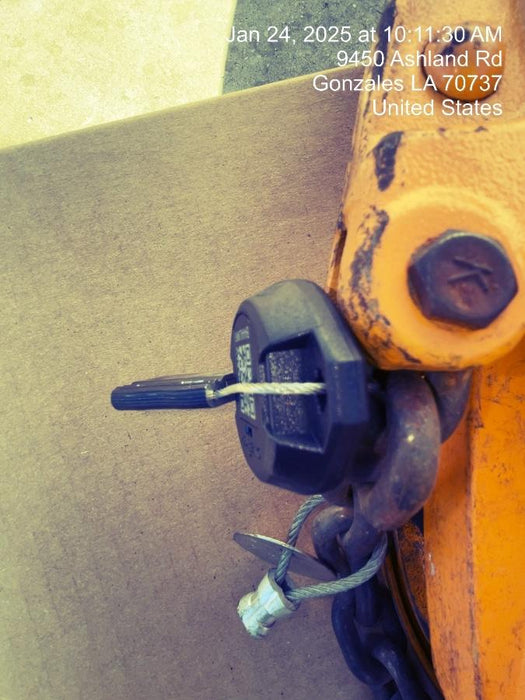 2021 HARRINGTON CF030-15