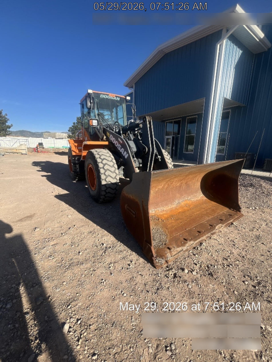 2021 DOOSAN DL220-5