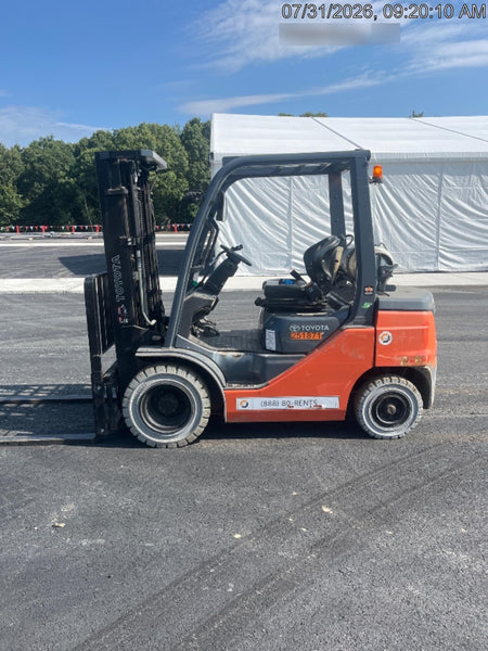 2022 TOYOTA 50-8FGU25