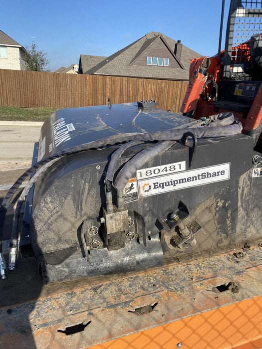 2021 PALADIN Sweepster SB72