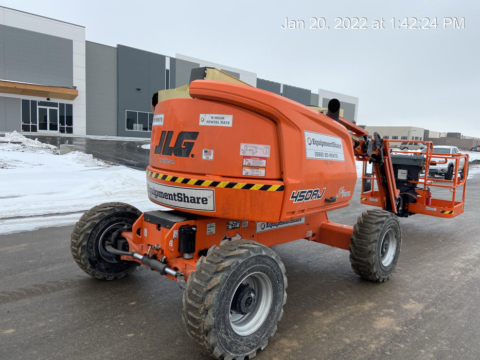 2021 JLG 450AJ