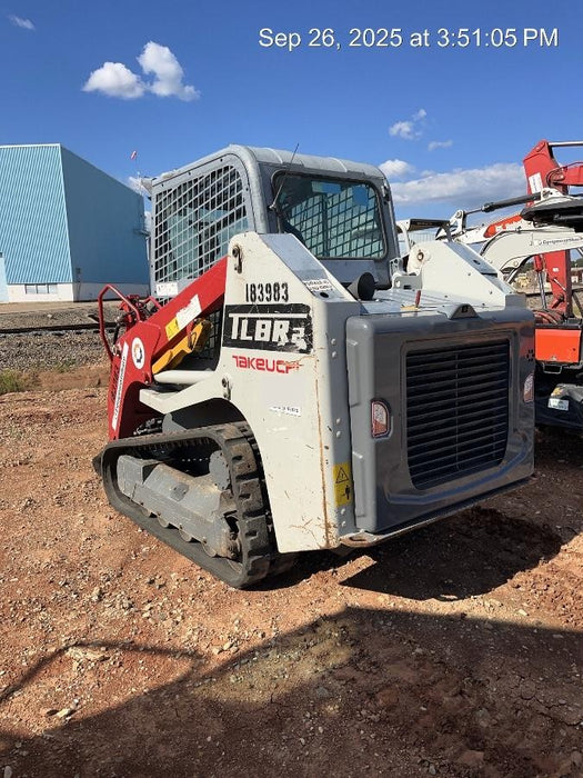 2021 TAKEUCHI TL8R2-CR
