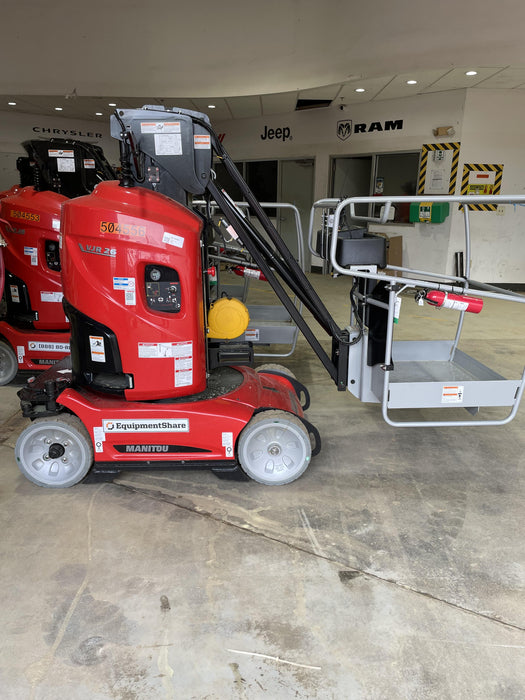 2023 MANITOU VJR 26