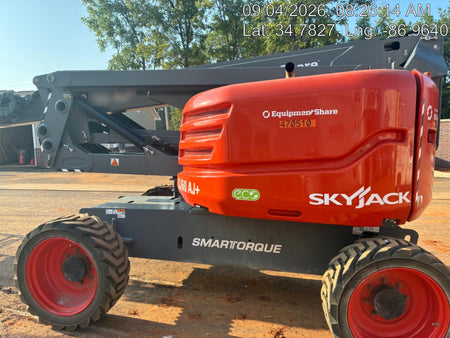 2024 SKYJACK SJ60 AJ+