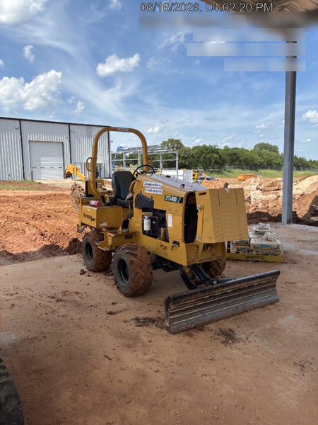 2023 VERMEER RTX450