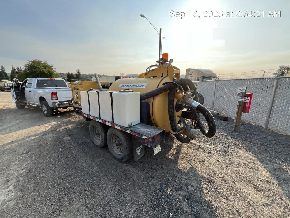 2021 VAC-TRON LP573XDT