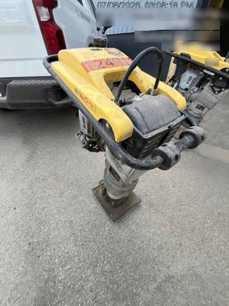 2021 WACKER NEUSON BS60-4As