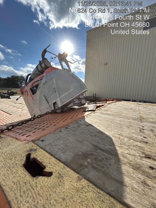 2025 HUSQVARNA FS5000 D 3-SP 36"