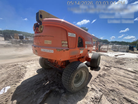 2021 JLG 660SJ
