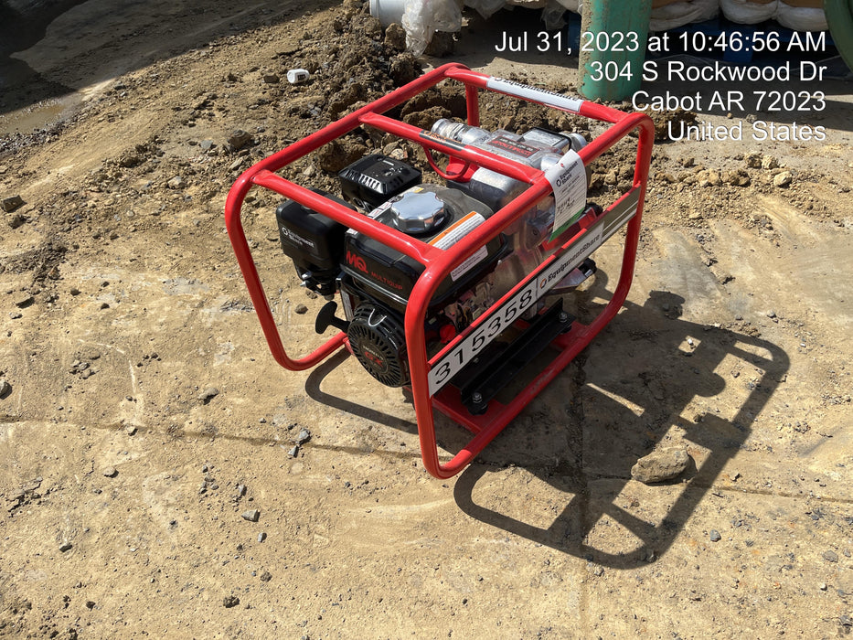 2023 MULTIQUIP QP2TH