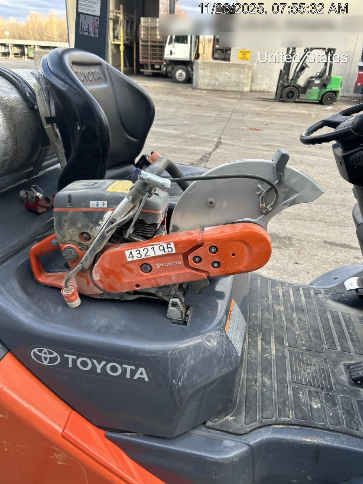 2024 HUSQVARNA K770