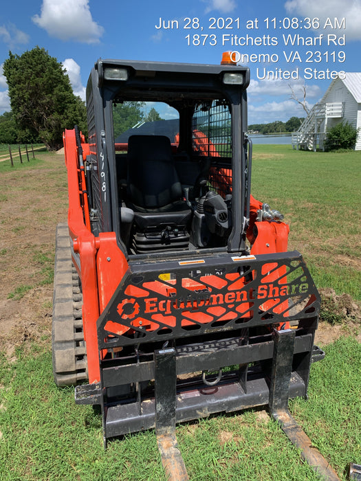 2021 PALADIN 48" Pallet Forks - Paladin