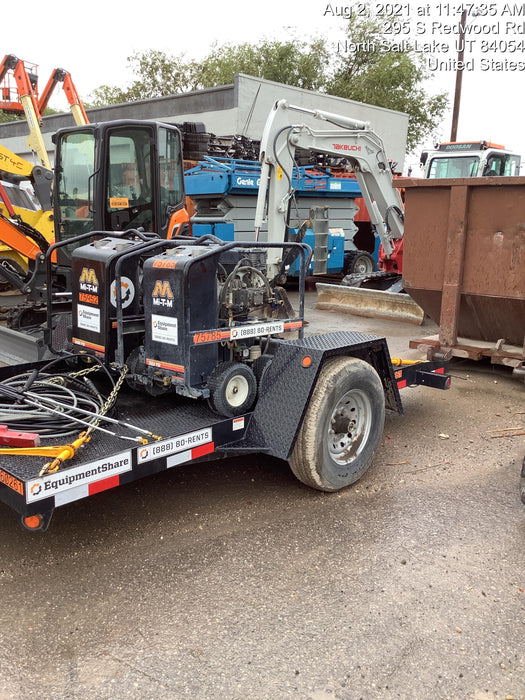 2020 MI-T-M CORPORATION HSP-3504-3MGH