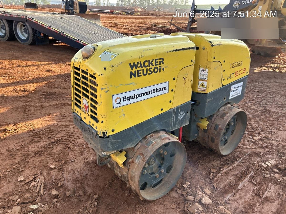 2020 WACKER NEUSON RTLx-SC3