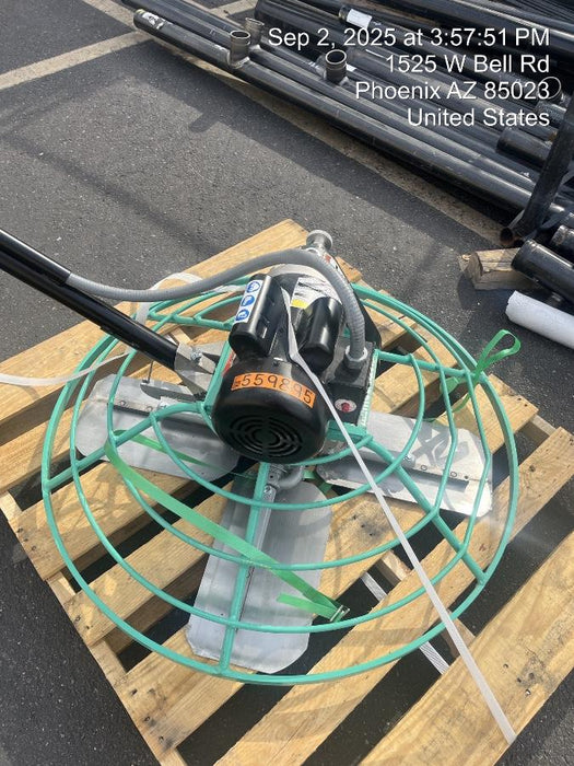 2025 MULTIQUIP J36E2