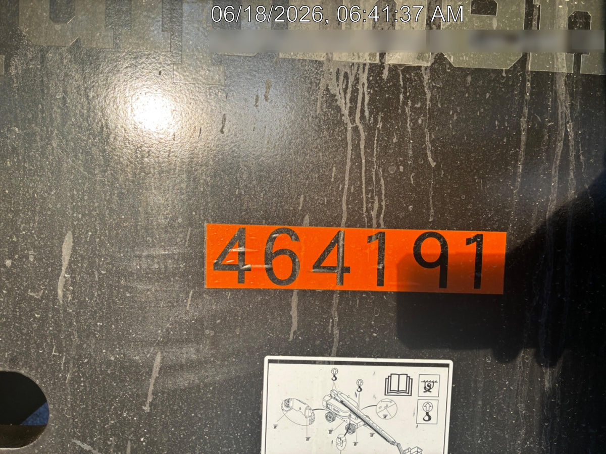 2024 GENIE S-85 XC