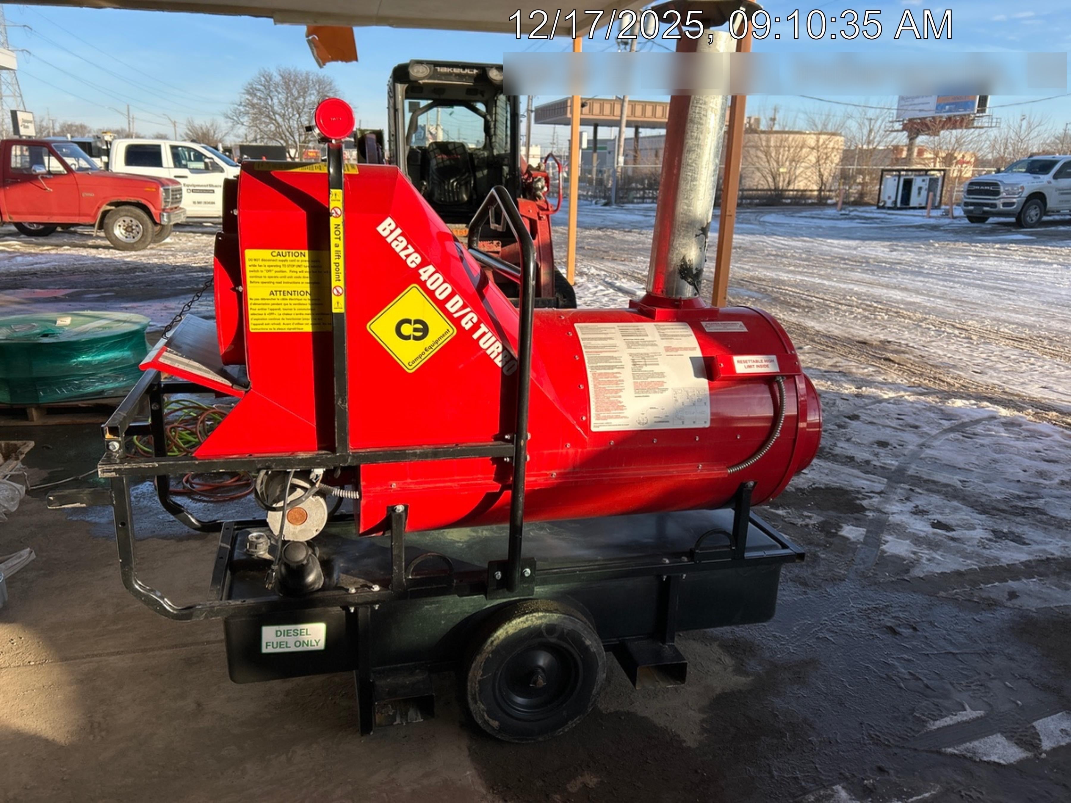 2024 CAMPO EB400D-RE1