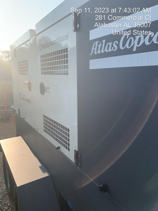 2022 ATLAS COPCO QAS 125