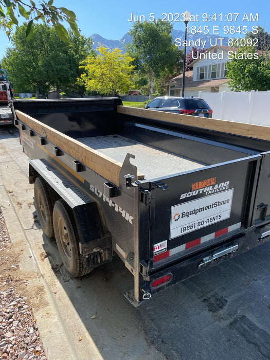 2024 SOUTHLAND SL270T-14K