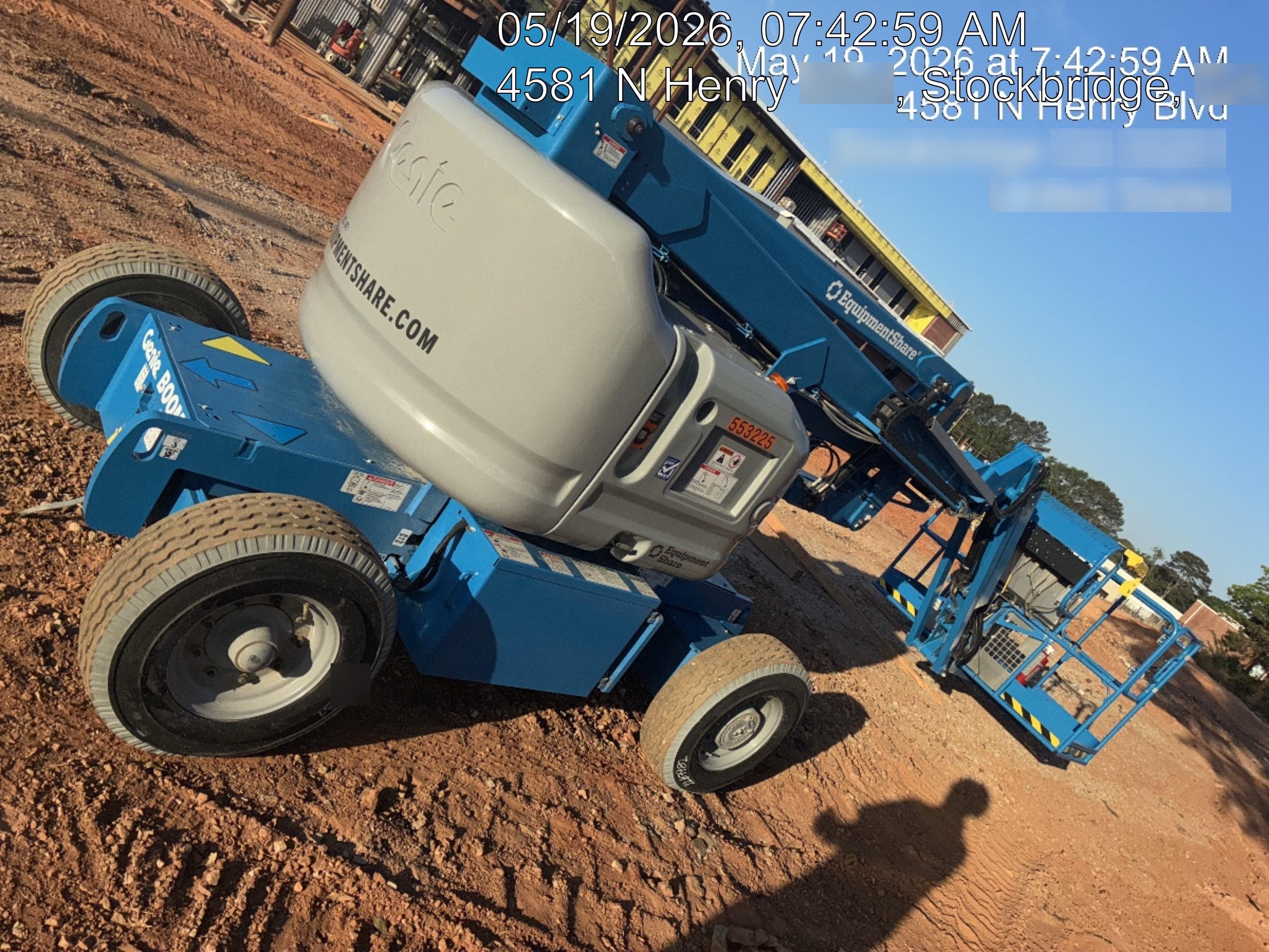 2025 GENIE Z-45/25J DC