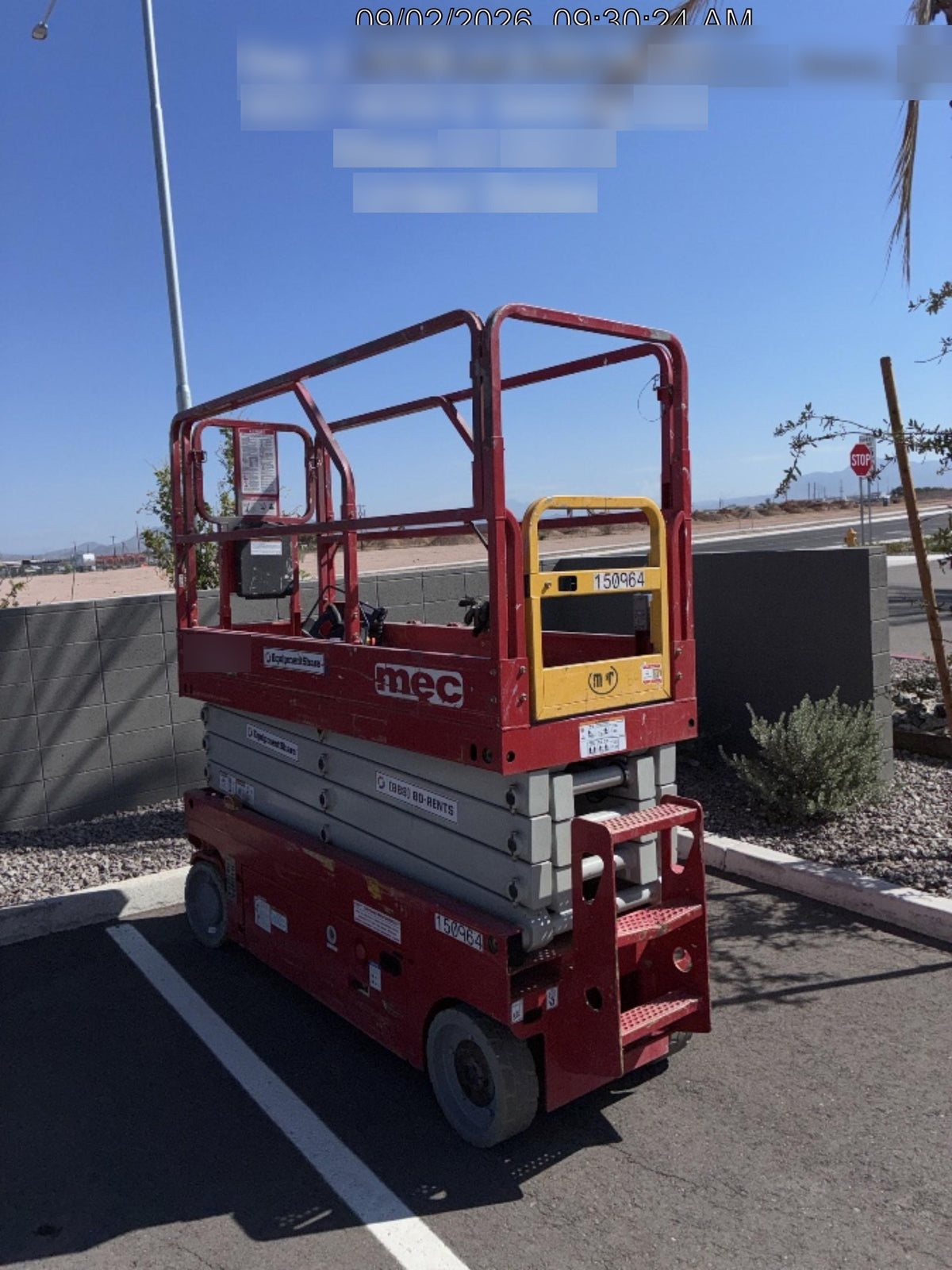2021 MEC 2632SE
