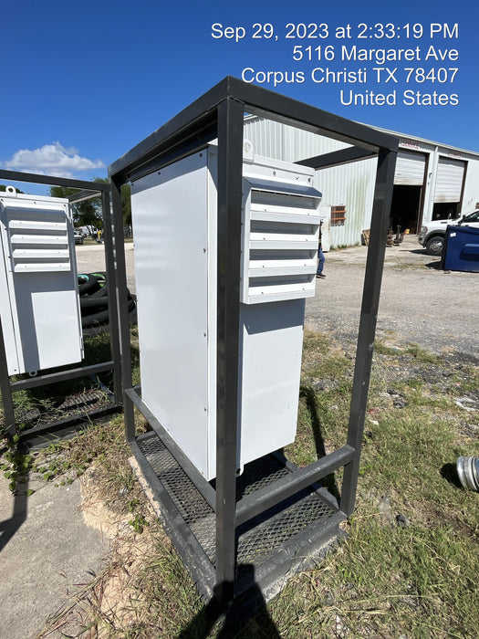 2022 YASKAWA DW-4100