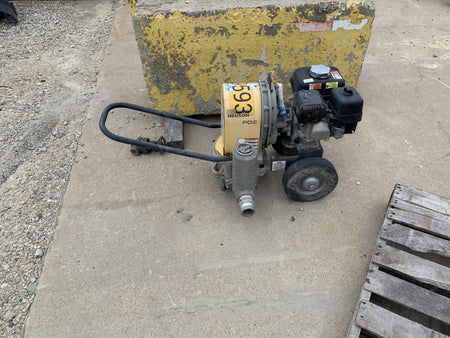 2019 WACKER NEUSON PDT2